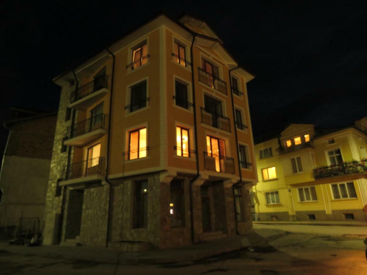Willy Villy'S Home- チェペラレ エクステリア 写真